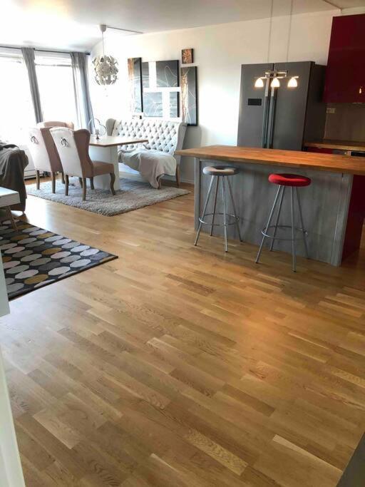 Sea View Apartment Stavanger Favorite Luaran gambar